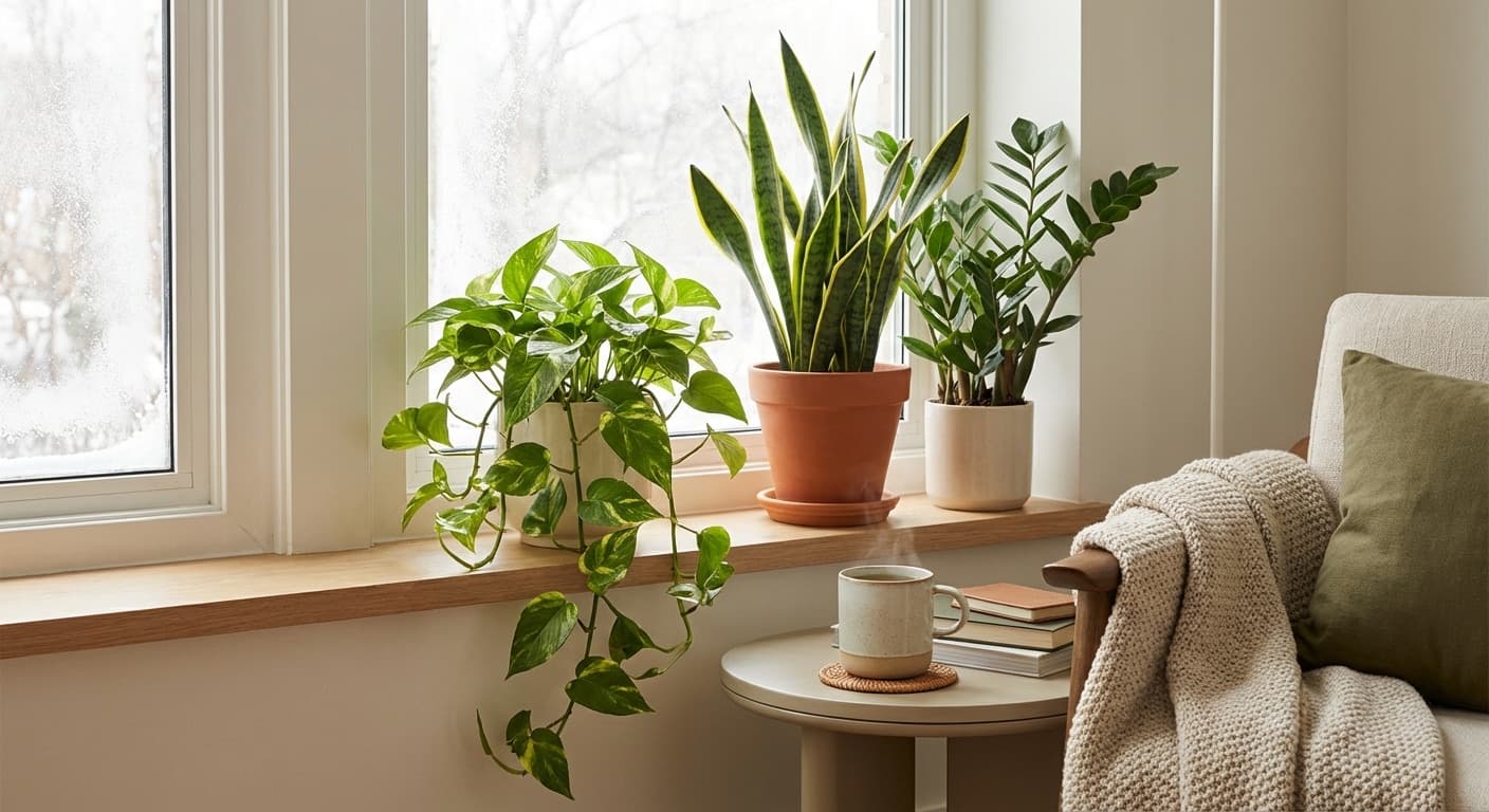 Welcome to Better Indoor Houseplants