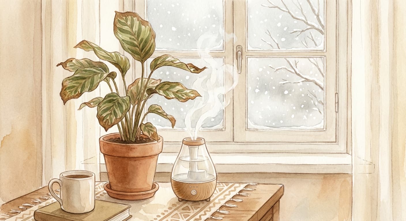The Winter Humidity Crisis (And How to Fix It)
