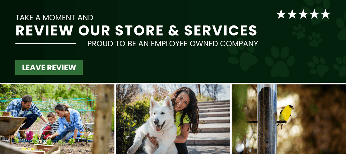 A.W. Brown's Pet & Garden