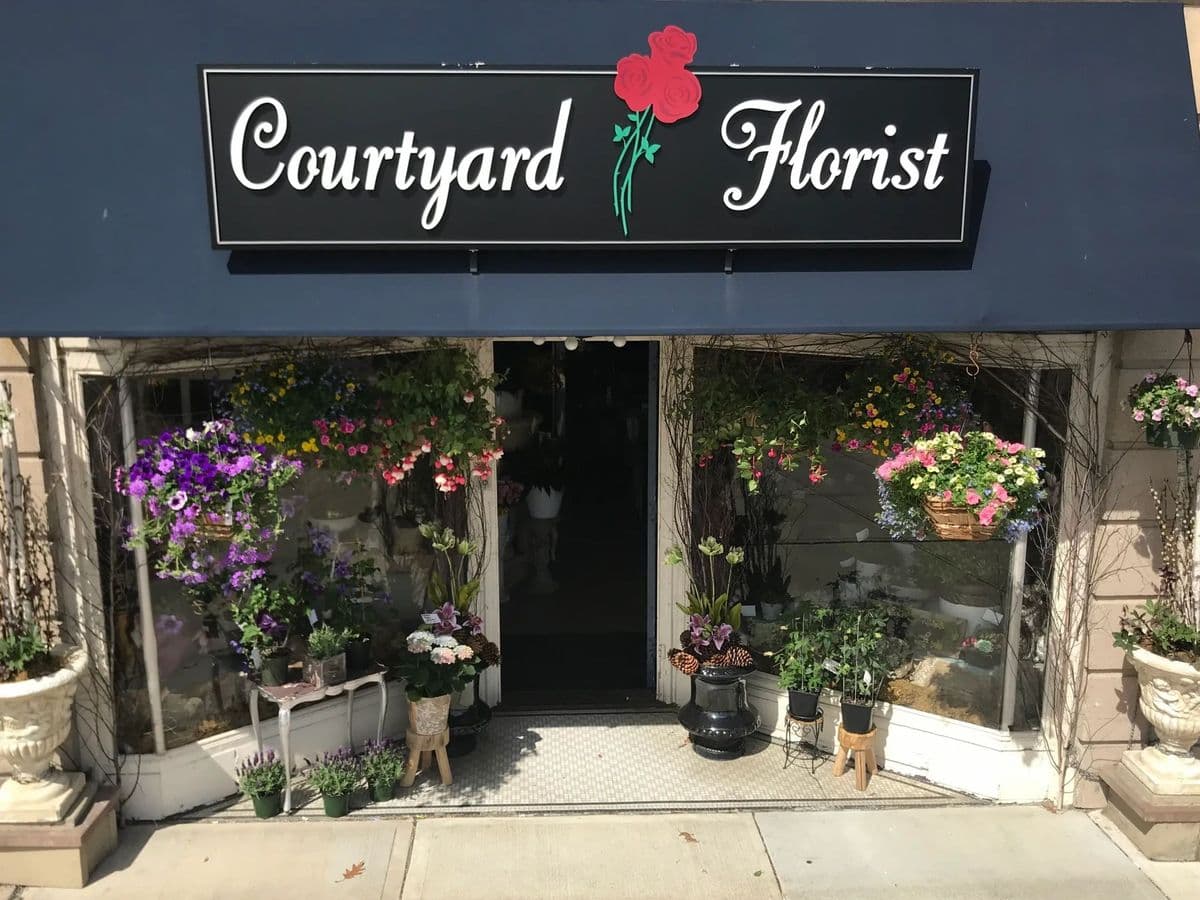Courtyard Florist