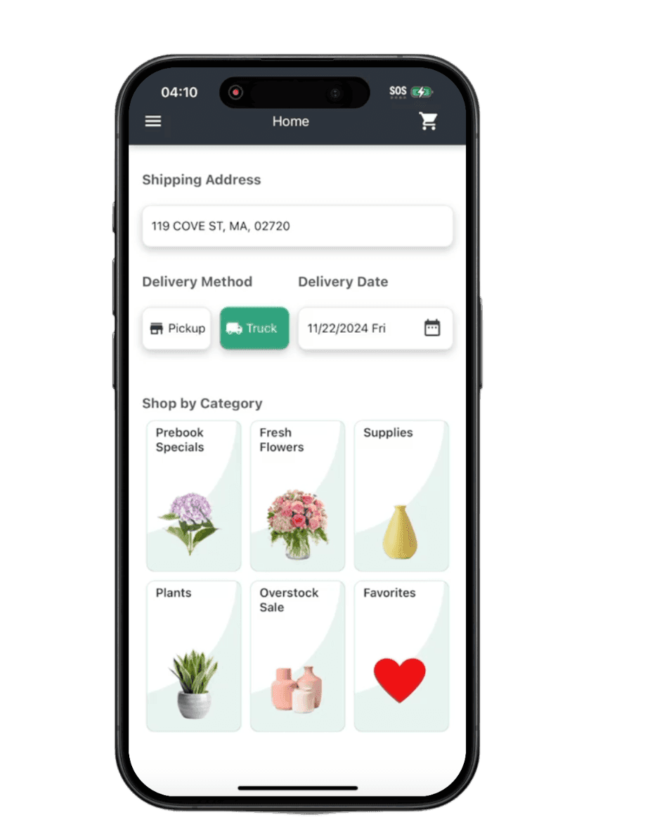 Fall River Florist Supply Co