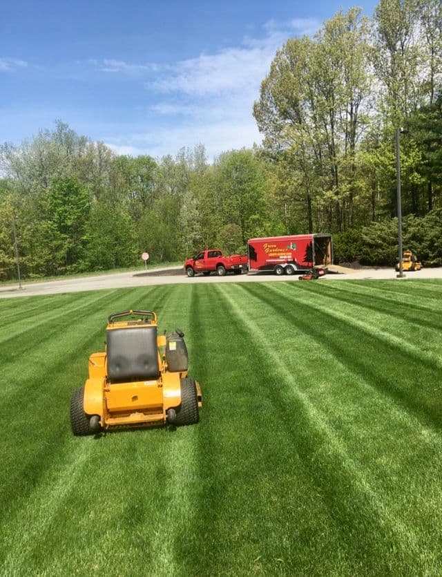 Green Gardens Landscaping & Nursery