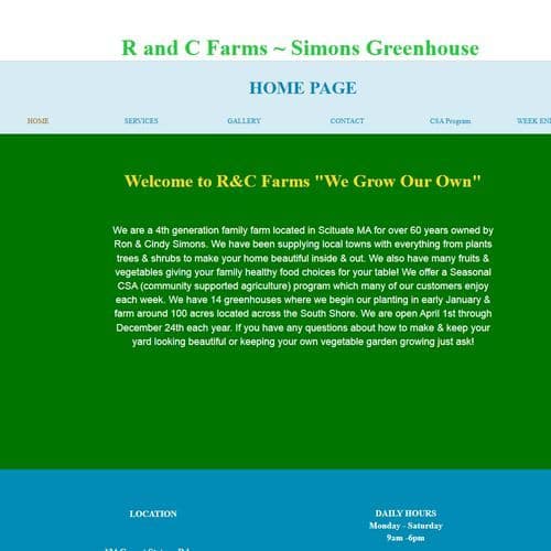 R & C Farms