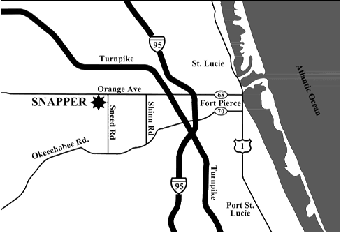 Snapper Creek Nursery