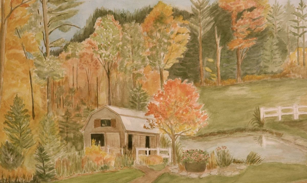 Turkey Hill Brook Farm