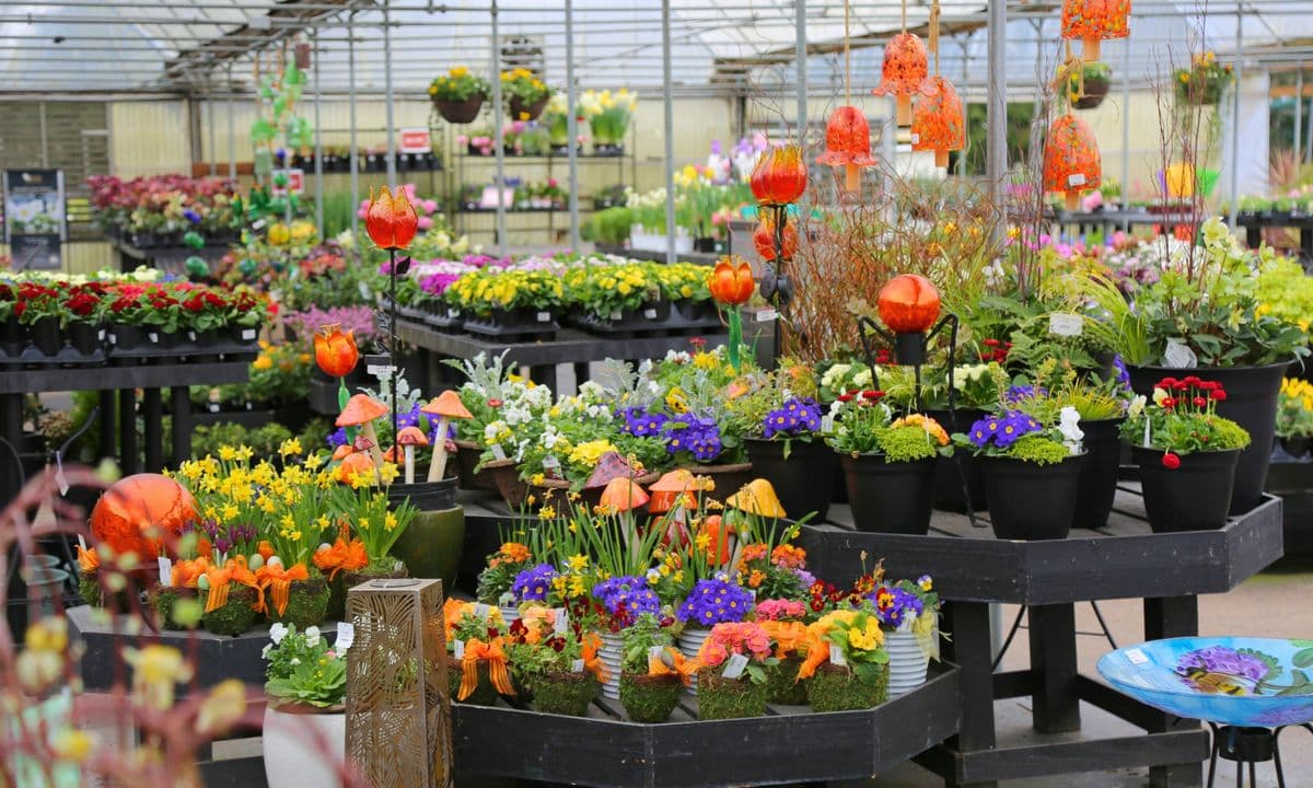Watson's Greenhouse and Nursery of Federal Way